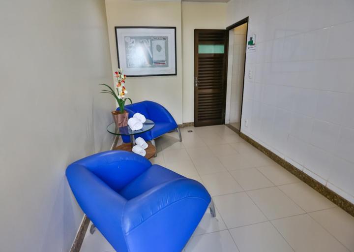 Flat 609 - Comfort Hotel Taguatinga - Particular Kültér fotó